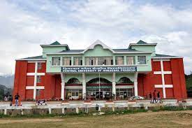 Central University of Himachal Pradesh